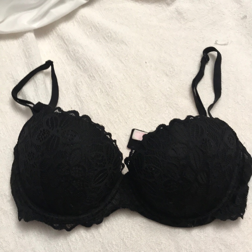 Victoria’s Secret PINK Date Push-Up Size 34D
